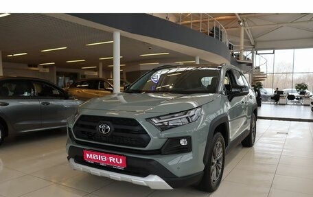 Toyota RAV4, 2025 год, 4 450 000 рублей, 1 фотография