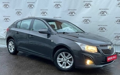 Chevrolet Cruze II, 2012 год, 779 000 рублей, 1 фотография