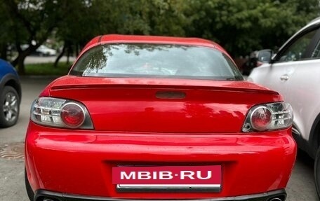 Mazda RX-8 I, 2004 год, 780 000 рублей, 29 фотография