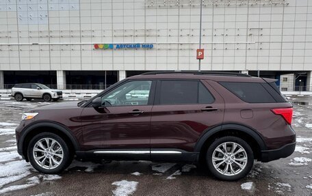 Ford Explorer VI, 2019 год, 3 650 000 рублей, 3 фотография