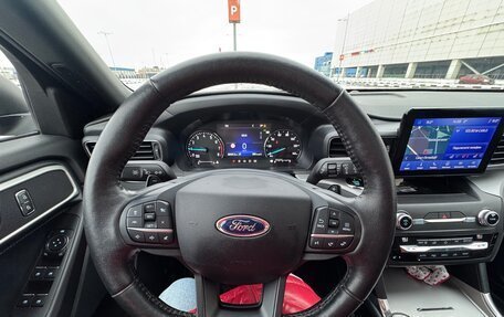 Ford Explorer VI, 2019 год, 3 650 000 рублей, 8 фотография