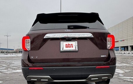 Ford Explorer VI, 2019 год, 3 650 000 рублей, 4 фотография
