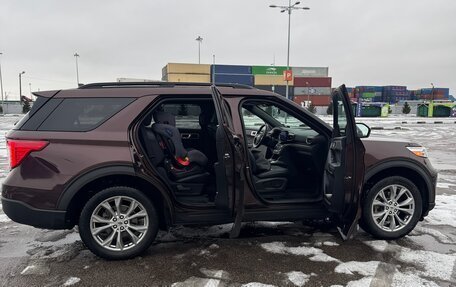 Ford Explorer VI, 2019 год, 3 650 000 рублей, 5 фотография