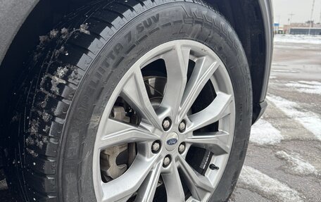 Ford Explorer VI, 2019 год, 3 650 000 рублей, 12 фотография