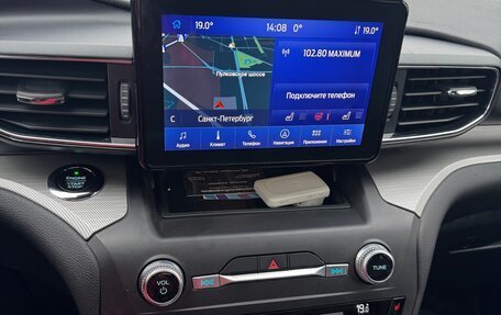 Ford Explorer VI, 2019 год, 3 650 000 рублей, 9 фотография