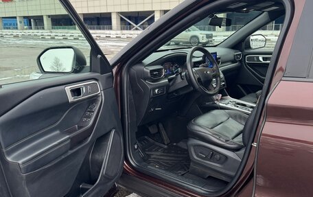 Ford Explorer VI, 2019 год, 3 650 000 рублей, 7 фотография