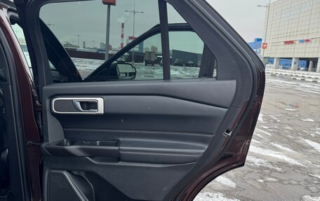 Ford Explorer VI, 2019 год, 3 650 000 рублей, 14 фотография