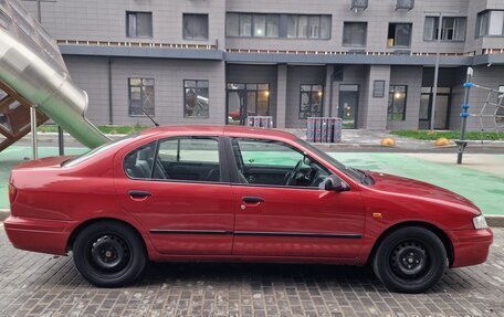 Nissan Primera II рестайлинг, 1998 год, 290 000 рублей, 6 фотография