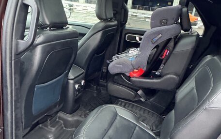 Ford Explorer VI, 2019 год, 3 650 000 рублей, 16 фотография