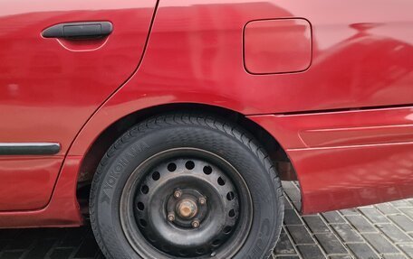 Nissan Primera II рестайлинг, 1998 год, 290 000 рублей, 11 фотография