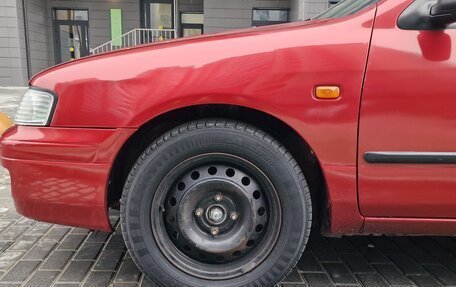 Nissan Primera II рестайлинг, 1998 год, 290 000 рублей, 12 фотография