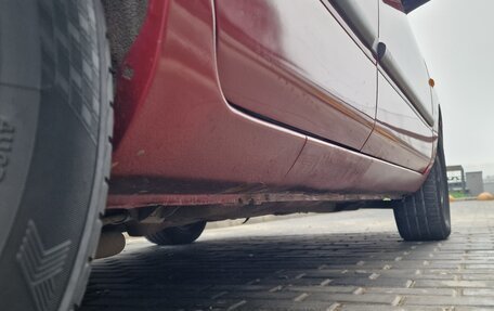 Nissan Primera II рестайлинг, 1998 год, 290 000 рублей, 14 фотография