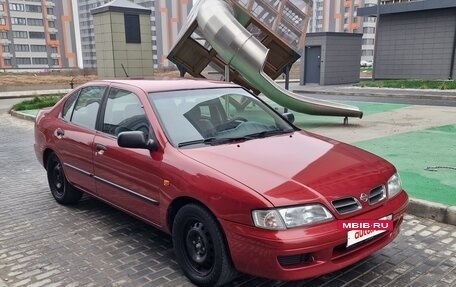 Nissan Primera II рестайлинг, 1998 год, 290 000 рублей, 7 фотография