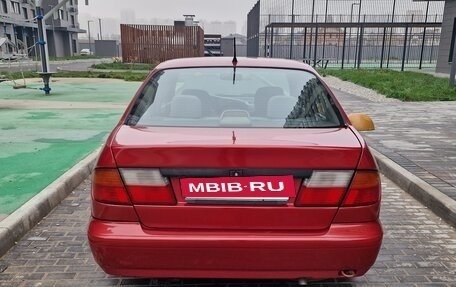 Nissan Primera II рестайлинг, 1998 год, 290 000 рублей, 4 фотография
