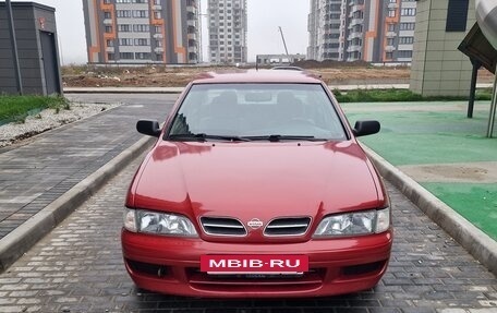 Nissan Primera II рестайлинг, 1998 год, 290 000 рублей, 8 фотография
