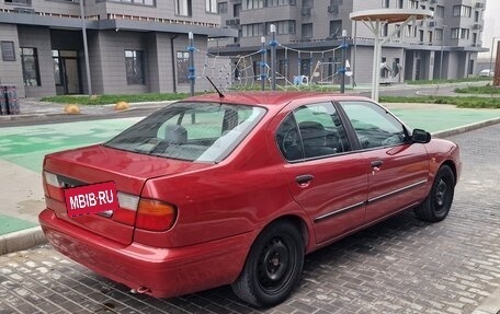 Nissan Primera II рестайлинг, 1998 год, 290 000 рублей, 5 фотография
