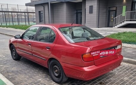 Nissan Primera II рестайлинг, 1998 год, 290 000 рублей, 3 фотография