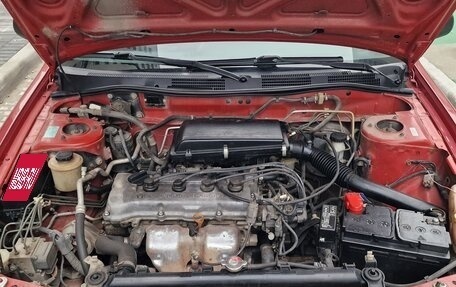 Nissan Primera II рестайлинг, 1998 год, 290 000 рублей, 22 фотография