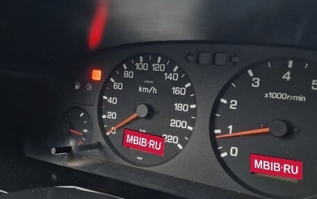 Nissan Primera II рестайлинг, 1998 год, 290 000 рублей, 29 фотография