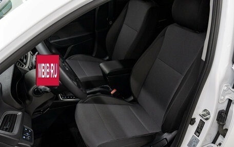 Hyundai Solaris II рестайлинг, 2021 год, 1 599 000 рублей, 14 фотография