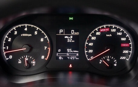 Hyundai Solaris II рестайлинг, 2021 год, 1 599 000 рублей, 24 фотография