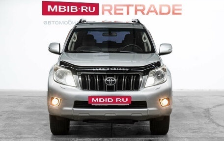 Toyota Land Cruiser Prado 150 рестайлинг 2, 2010 год, 1 999 000 рублей, 2 фотография