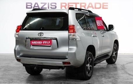 Toyota Land Cruiser Prado 150 рестайлинг 2, 2010 год, 1 999 000 рублей, 5 фотография