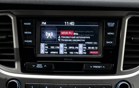 Hyundai Solaris II рестайлинг, 2021 год, 1 599 000 рублей, 22 фотография