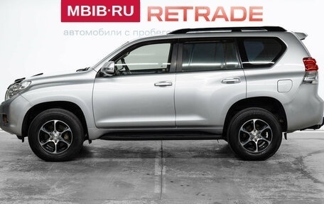 Toyota Land Cruiser Prado 150 рестайлинг 2, 2010 год, 1 999 000 рублей, 8 фотография