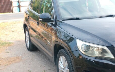 Volkswagen Tiguan I, 2010 год, 750 000 рублей, 4 фотография