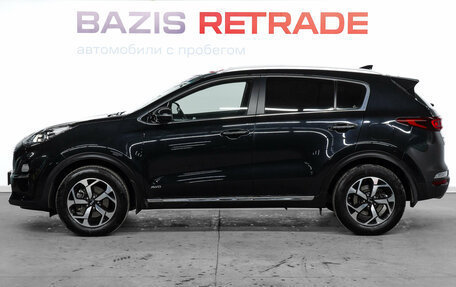 KIA Sportage IV рестайлинг, 2019 год, 2 499 000 рублей, 8 фотография