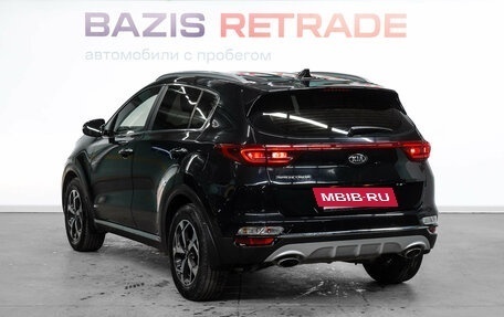KIA Sportage IV рестайлинг, 2019 год, 2 499 000 рублей, 7 фотография
