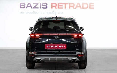KIA Sportage IV рестайлинг, 2019 год, 2 499 000 рублей, 6 фотография