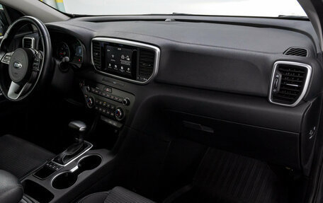 KIA Sportage IV рестайлинг, 2019 год, 2 499 000 рублей, 17 фотография