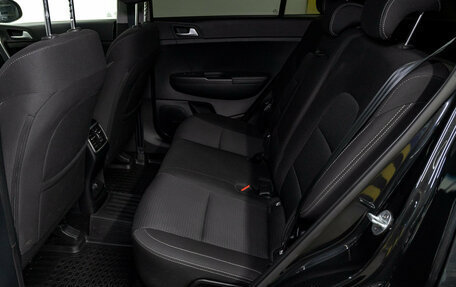KIA Sportage IV рестайлинг, 2019 год, 2 499 000 рублей, 16 фотография