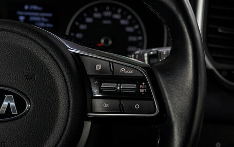 KIA Sportage IV рестайлинг, 2019 год, 2 499 000 рублей, 22 фотография