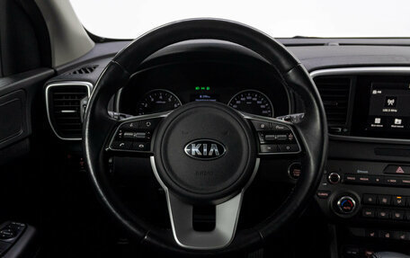 KIA Sportage IV рестайлинг, 2019 год, 2 499 000 рублей, 20 фотография