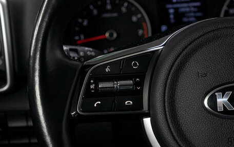 KIA Sportage IV рестайлинг, 2019 год, 2 499 000 рублей, 21 фотография
