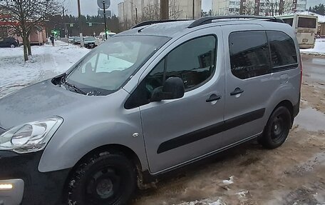 Peugeot Partner II рестайлинг 2, 2017 год, 1 387 000 рублей, 3 фотография