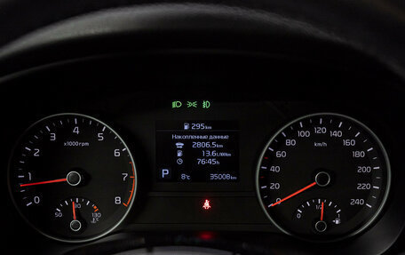 KIA Sportage IV рестайлинг, 2019 год, 2 499 000 рублей, 26 фотография