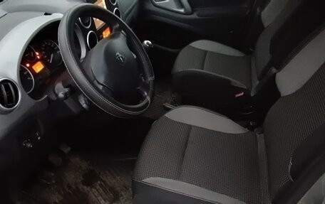 Peugeot Partner II рестайлинг 2, 2017 год, 1 387 000 рублей, 13 фотография