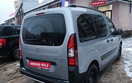 Peugeot Partner II рестайлинг 2, 2017 год, 1 387 000 рублей, 4 фотография