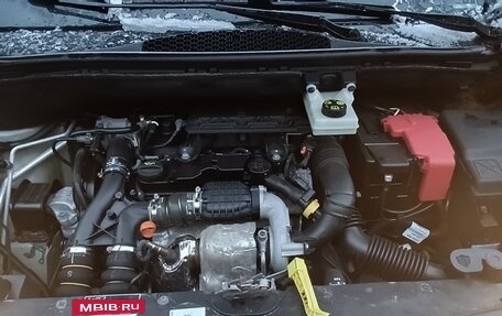 Peugeot Partner II рестайлинг 2, 2017 год, 1 387 000 рублей, 10 фотография