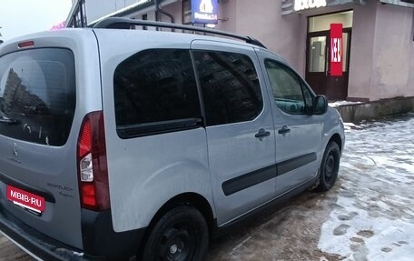 Peugeot Partner II рестайлинг 2, 2017 год, 1 387 000 рублей, 5 фотография