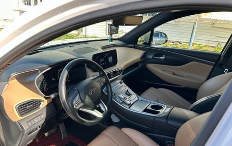 Hyundai Santa Fe IV, 2021 год, 3 670 000 рублей, 10 фотография