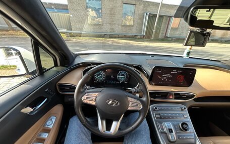 Hyundai Santa Fe IV, 2021 год, 3 670 000 рублей, 11 фотография