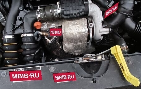 Peugeot Partner II рестайлинг 2, 2017 год, 1 387 000 рублей, 17 фотография