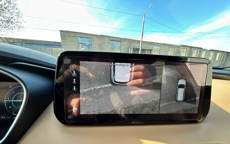 Hyundai Santa Fe IV, 2021 год, 3 670 000 рублей, 15 фотография