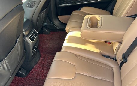 Hyundai Santa Fe IV, 2021 год, 3 670 000 рублей, 18 фотография