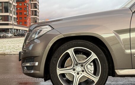 Mercedes-Benz GLK-Класс, 2014 год, 1 550 000 рублей, 5 фотография